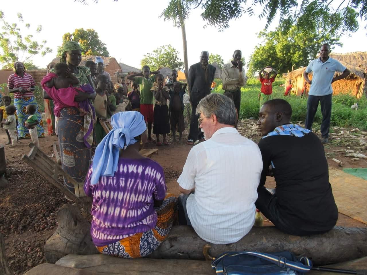 Bénéficiaires de CODAS Caritas Garoua