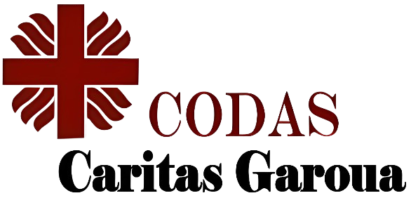 Logo Codas Caritas Garoua