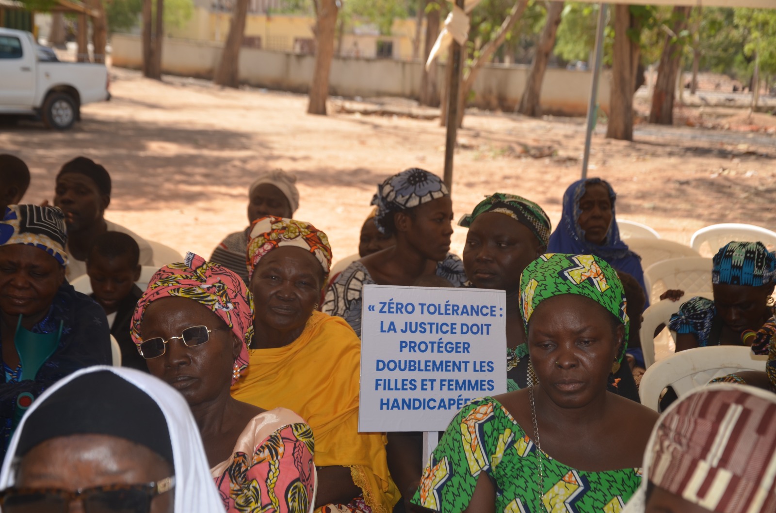 Journée Internationale de la Femme 2026 : les femmes handicapées au cœur de la mobilisation dans la Bénoué