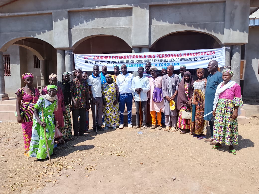 Innovation pour l'inclusion: Construire ensemble des communautés inclusives